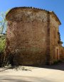 Ábside, Cornisa (parte), Ménsulas y Presbiterio