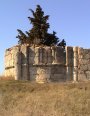 Cabecera, Muros y Presbiterio (parte)