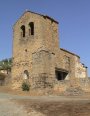 Ábside, Bóvedas de cañón y horno, Cabecera, Portada y Torre (parte)
