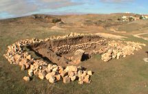 Yacimiento romano