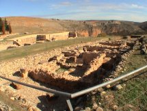 Yacimiento romano