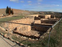 Yacimiento romano