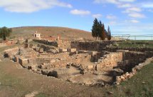 Yacimiento romano