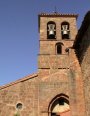 Pilas bautismales y Torre (parte)