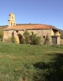 Arco triunfal, Bóveda de cañón, Cabecera, Portada y Ventana