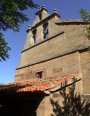 Muro (cabecera), Pila bautismal y Ventana
