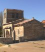 Ábside, Capiteles, Portada y Torre