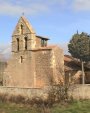 Ábside, Espadaña y Portada