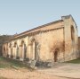 Ábside, Claustro, Espadaña, Portada y Sala capitular
