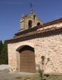 Arco triunfal y Canecillos