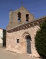 Arco triunfal, Canecillos, Portada y Ventana
