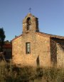 Arco triunfal, Cabecera, Canecillos, Nave, Portada norte y Ventana