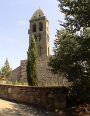 Mochetas, Pila bautismal y Torre