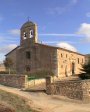 Ábside, Cabecera, Espadaña, Nave y Ventanas